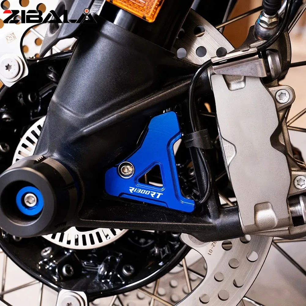 

R1300RT 2025-2026 Front ABS Sensor Guard Protection Motorcycle For BMW R1300GS/GS Adventure /RT 2024-2025-2026 R 1300 GS AdV