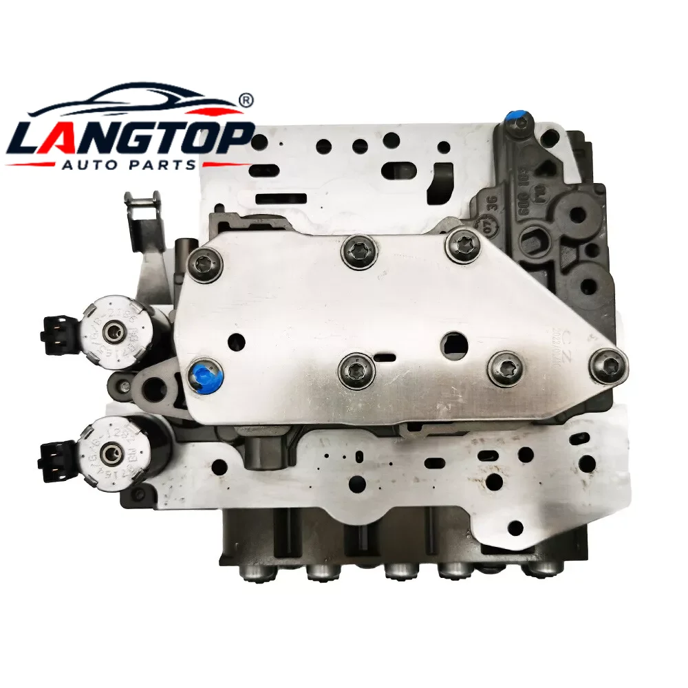 Brand New AL4 DPO Automatic Transmission Valve Body Assembly Is Suitable for Citroen Renault Peugeot Beringo C2 C3 C4 C5 C8 Tool