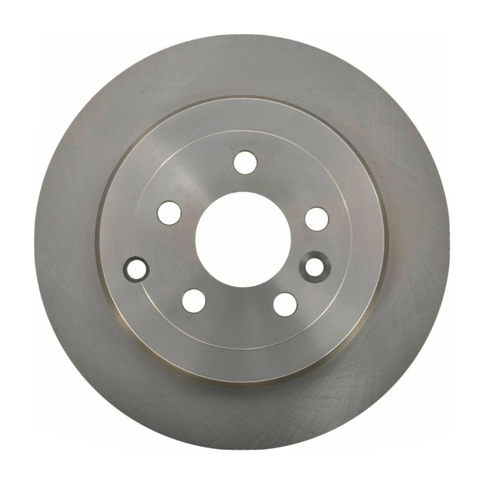 Rear Brake Disc Suitable for Land Rover FORD FREELANDER 2 VOLVO S60 S80 V60 V70 XC70 LR001019