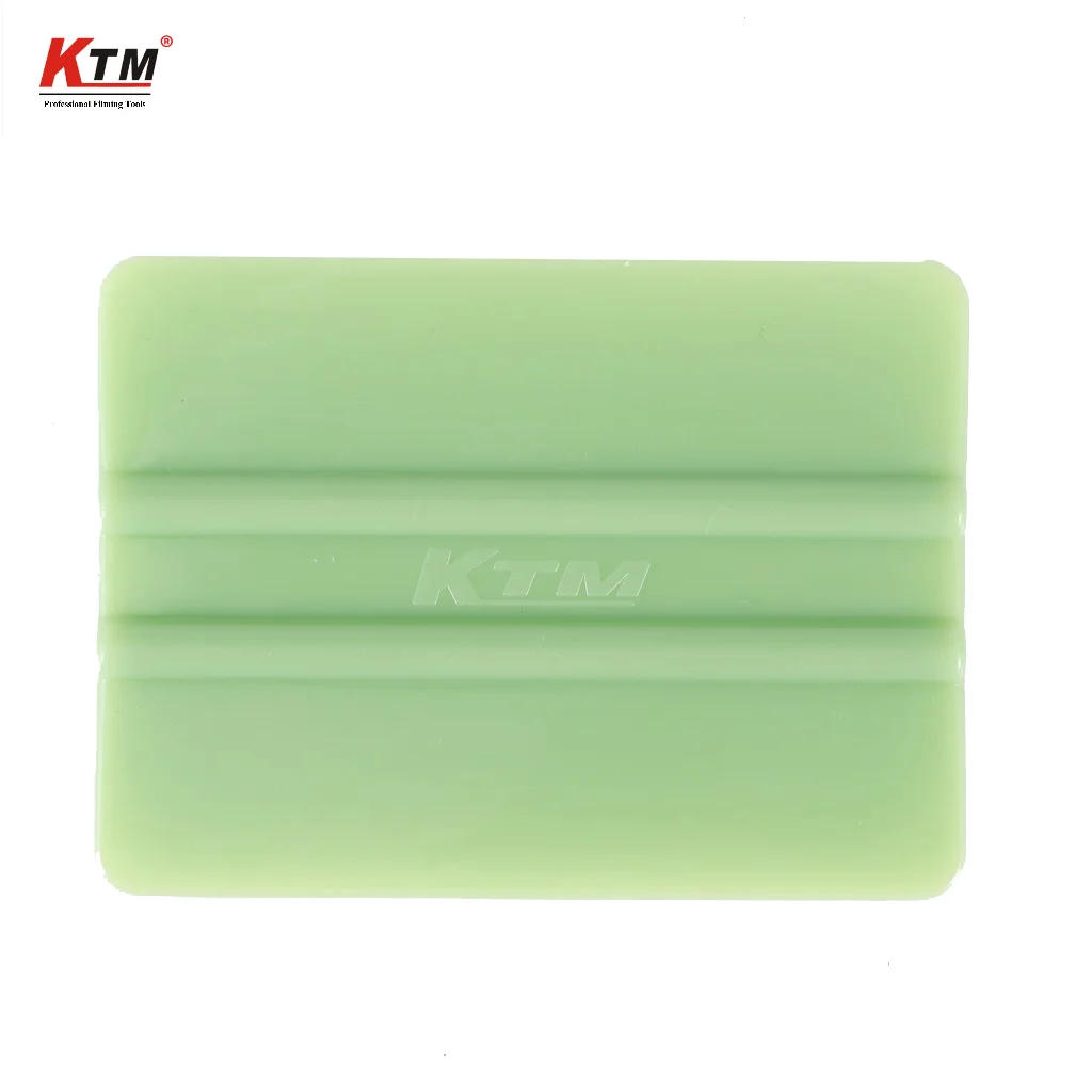 

KTM Mini 5 Pieces Soft Plastic Squeegee Auto Wrap Carbon Stickers Vinyl Wrapping Installing Tools
