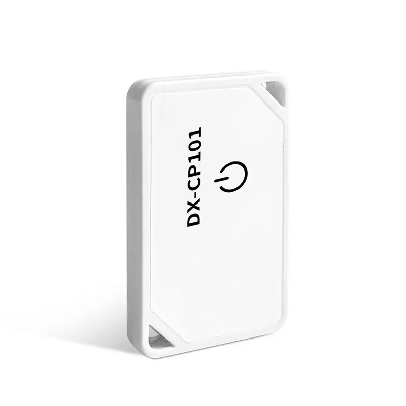 

A25P Мини-метка iBeacon IP67, водонепроницаемый трекер, Bluetooth-маяк для определения местоположения персонала в помещениях и отслеживания активов