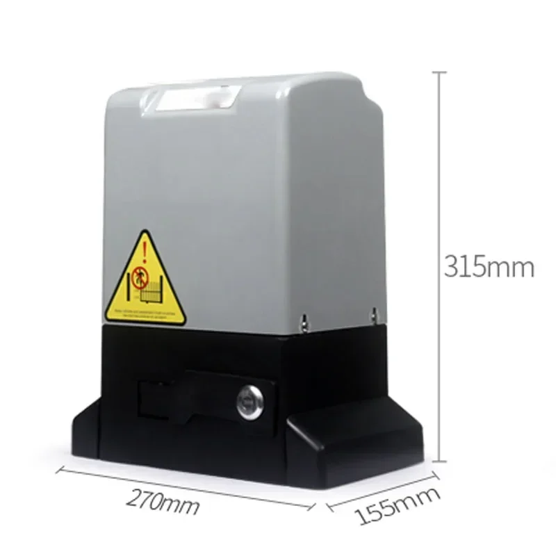 

Small New Linear Translation Door All-in-one Machine Motor Automatic Remote Control Door Opener Intelligent Electric Sliding Do