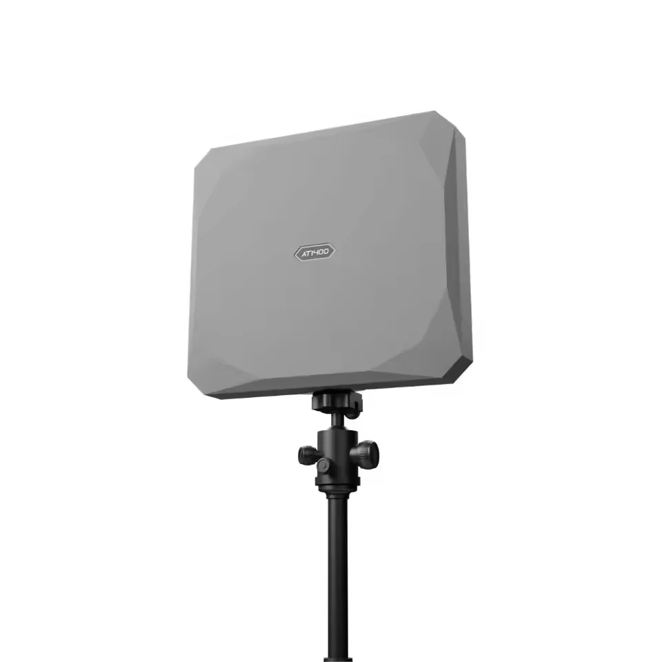 SKYDROID AT1400 High Gain Directional Antenna 800MHz 1.4GHz Dual Band Signal Booster for UAV Drone Transmitter