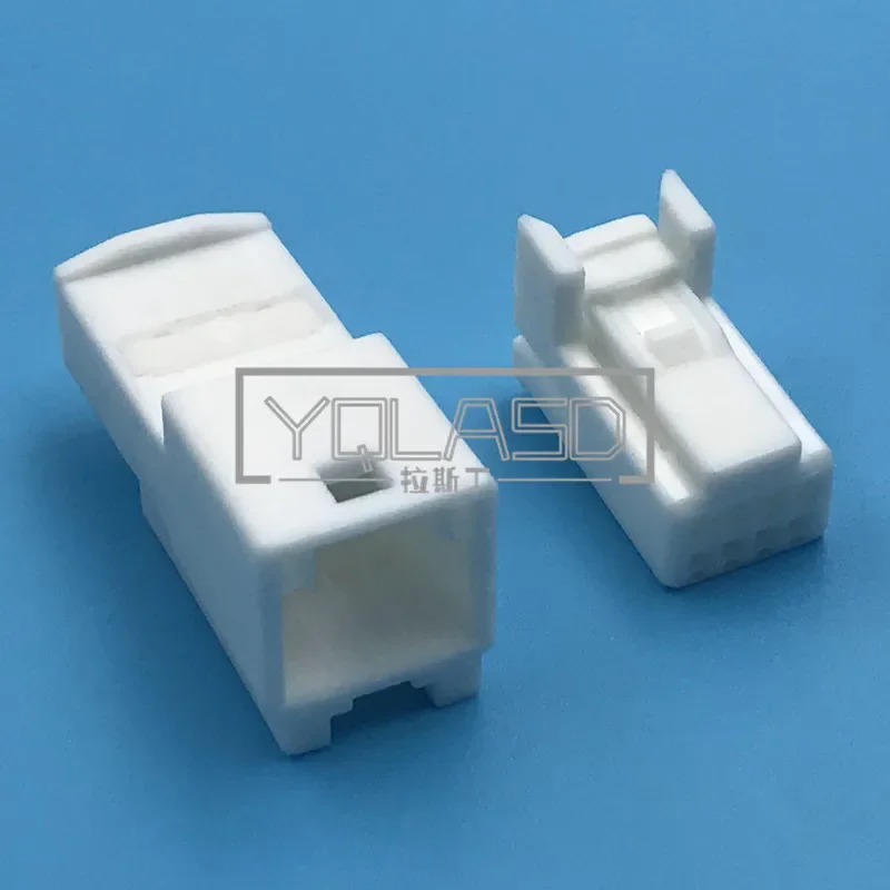 1 Set 8 Way 1565804-1 1376352-1 2.2mm Car Crimp Plug AC Assembly Auto Wire Harness Connector 90980-12221 90980-12551 1717103-1