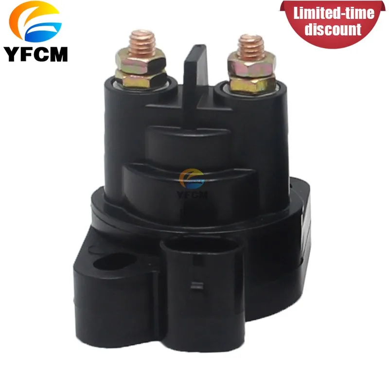 0445-036 Solenoid Relay for Arctic Cat Snowmobile ATV
