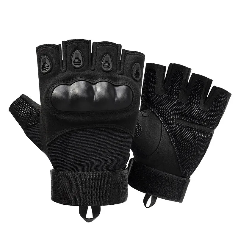 Motorcycle Gloves Men Tactical Hunting Shooting Knuckle Protection Sports Full Finger Cycling Bike Gloves Women Bicycle