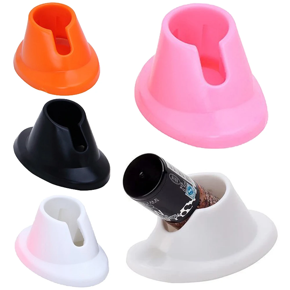 Silicone Nail Polish Holder Anti-spill Bottle Stand DIY Salon Manicure Nail Organizer Display Stand Nail Art Tools Accessories