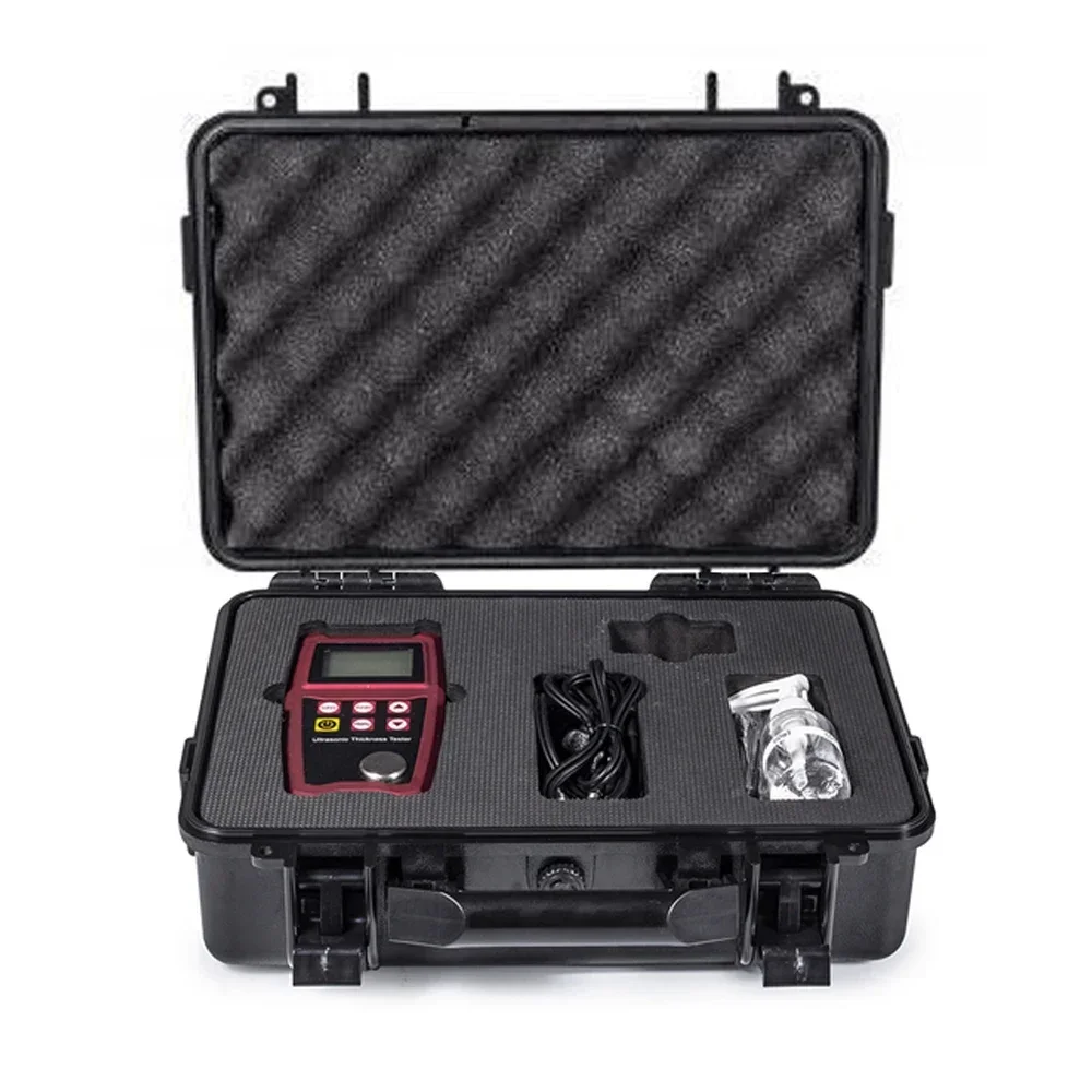 L930 Ultrasonic Thickness Gauge NDT Testing Equipment for Flaw Detection and Weld Inspection High Precision Instrument