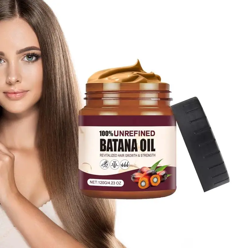 

Batanaa Oil Hair Conditioner Repair Dry Frizz Damaged Hair Split Ends Hair Nourishing Oil Deep Moisturizing Hair Essentiall Oil