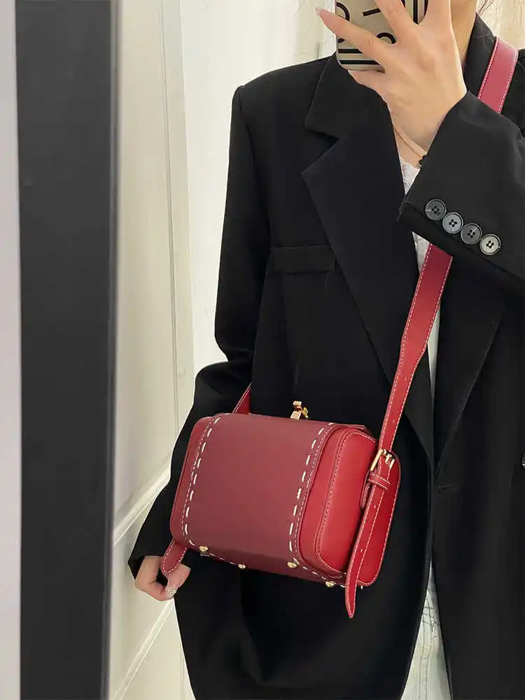 

Высококачественная сумка-подушка, женская модная дизайнерская сумка через плечо с широким ремешком, универсальные пригородные сумки на плечо, подмышки