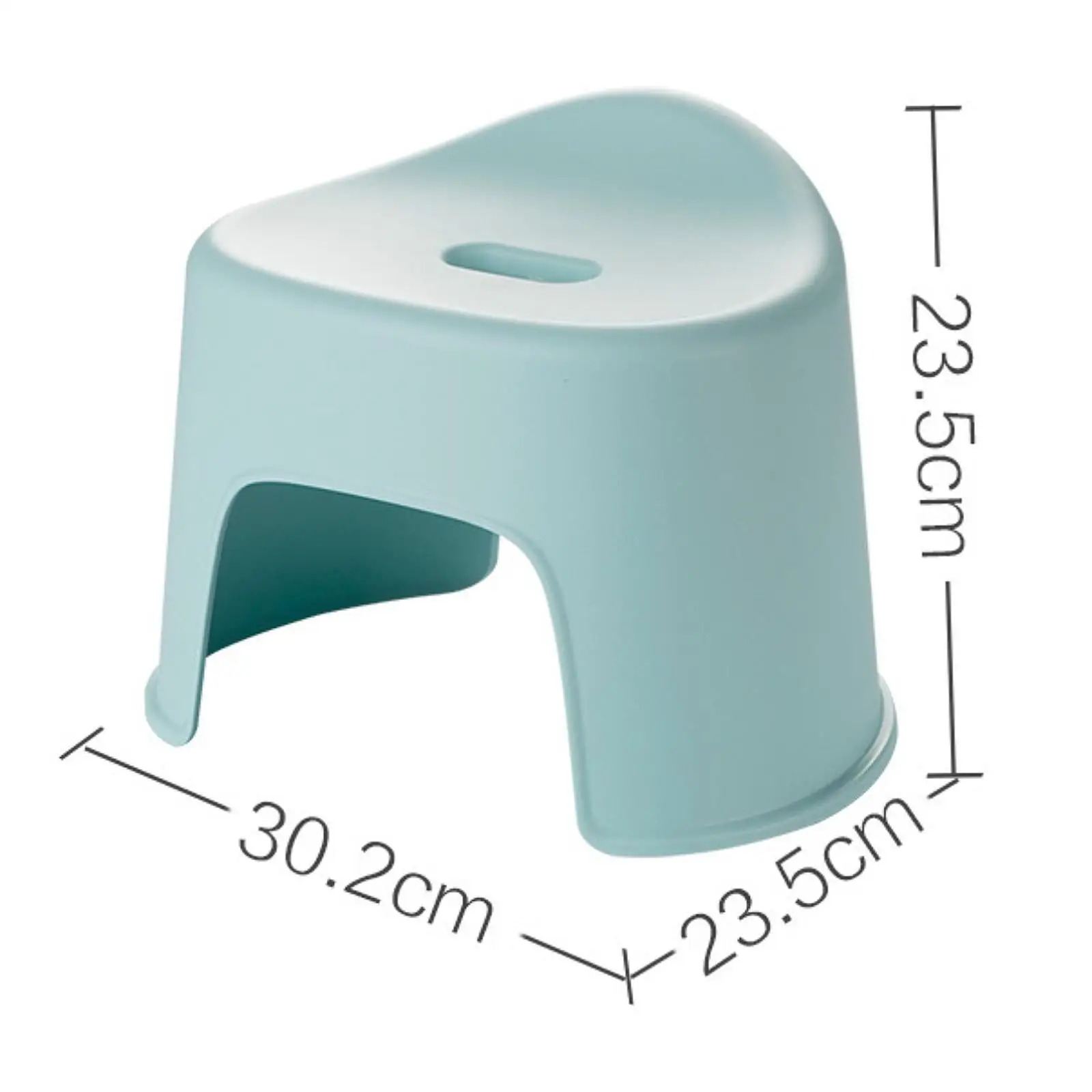 유아용 의자 샤워 스툴 어린이용 작은 스툴 사무실 책상 아래 샤워용