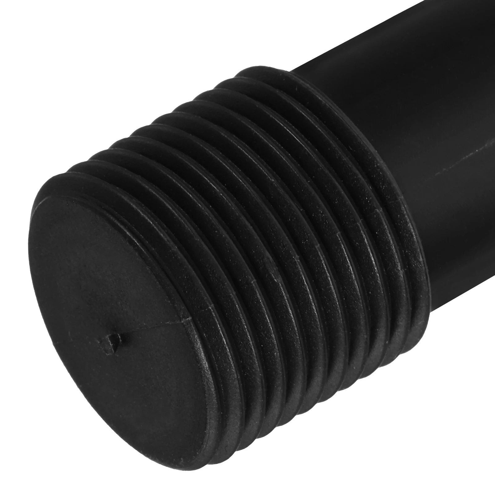 2 Stuks Schroefdraad Hoofd 22Mm Holle Pijp Tip Metalen Paal Bezem Handvat Uitbreiding Adapter Mop Borstel Telescopische Staven duurzame Vervanging