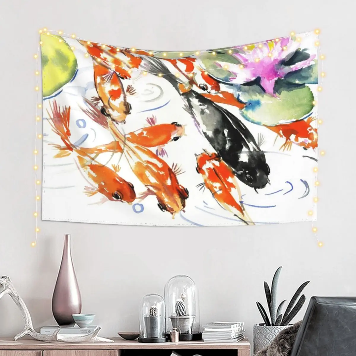 [GK] OGATA Tapestry Wall Art Outdoor Decor Tapestry