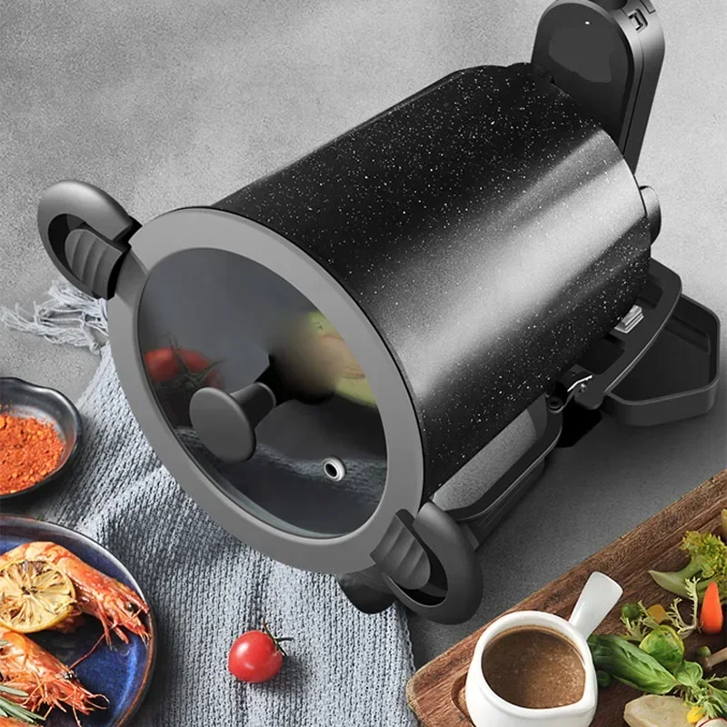 BRS-1902 Estufa portátil para exteriores Estufa de cocina al aire libre Estufa de gas Máquina de cocina automática para picnic