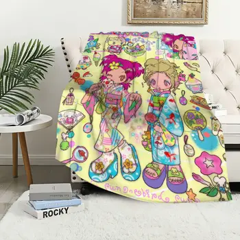 10 best sales Y2Kブランケット - №8