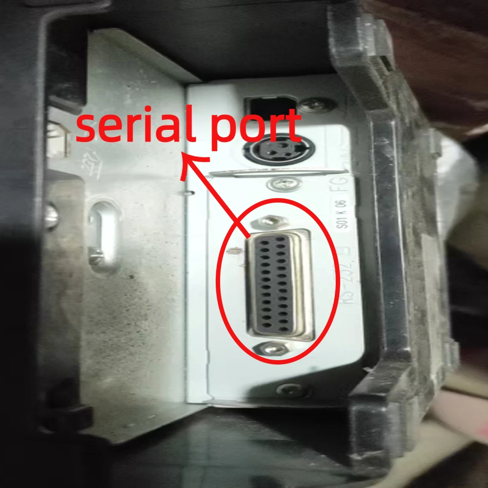 Serial Port Receipt printer Fits For Epson TM T82II M267A TM-T82II POS printer