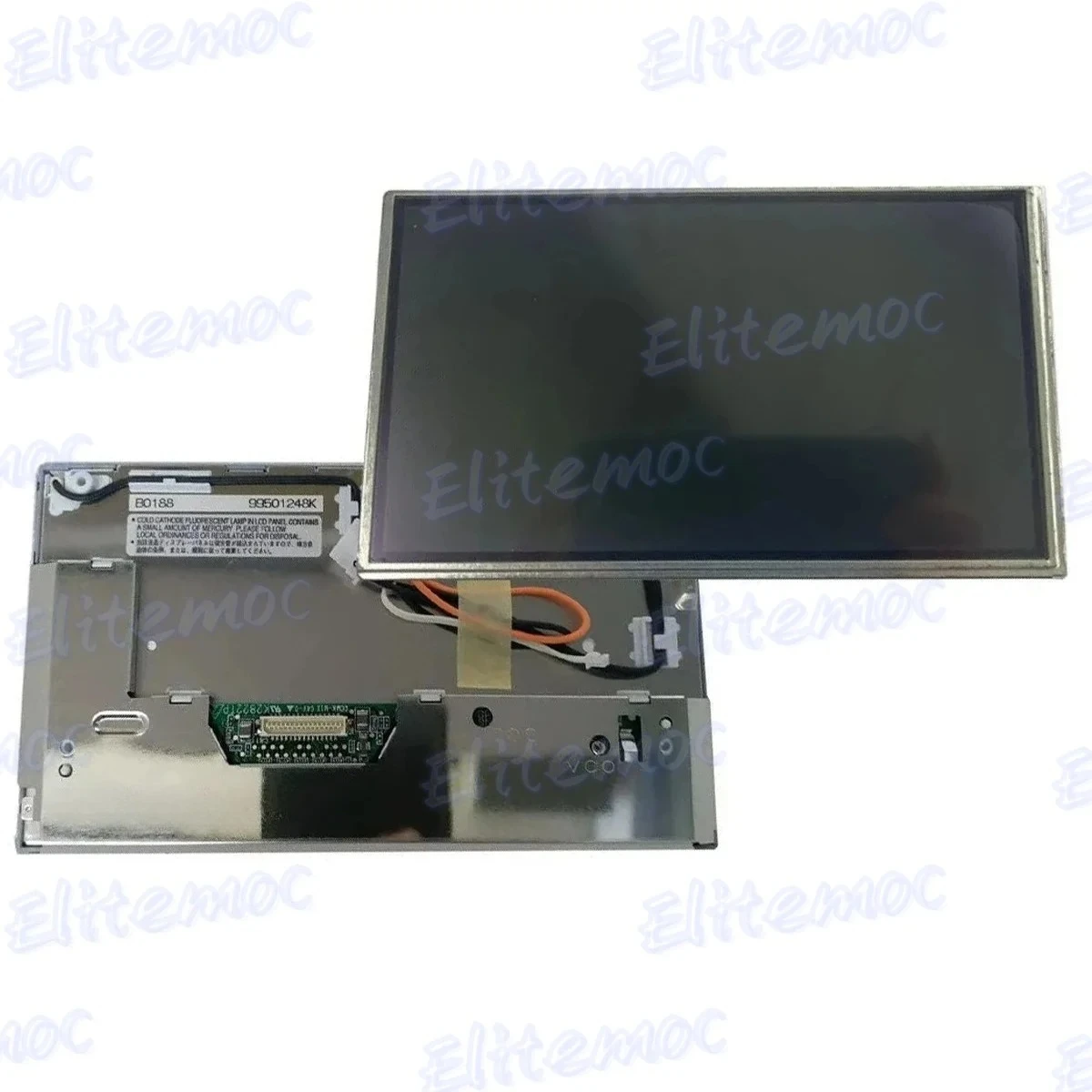 

For MINI Cooper R56 6.5 Inch LCD Screen Display LQ065T9DR51U LQ065T9DR51 LQ065T9DR53U LQ065T9DR54U LQ065T9DR52U
