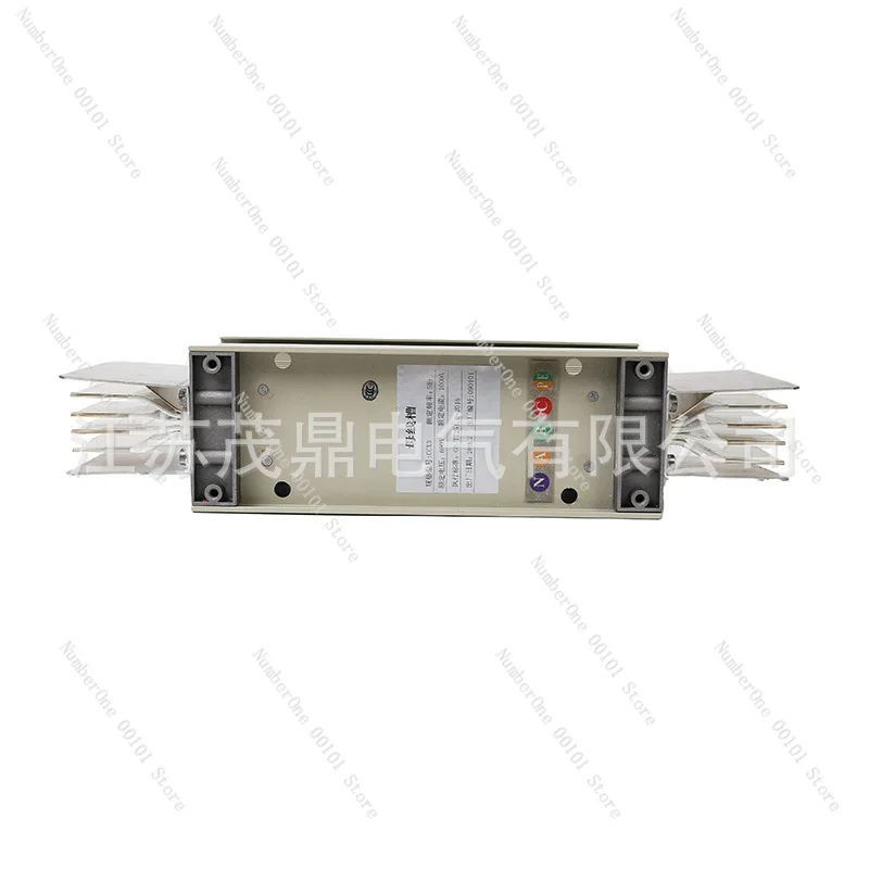 Intensive high-voltage busway, low-voltage closed insulated busway with complete dimensions