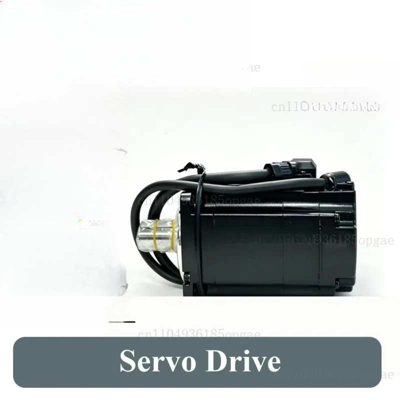 One-button deployment, precise transmission, stable and durable, industrial No. 4 SGM7J01AFC6S servo motor,