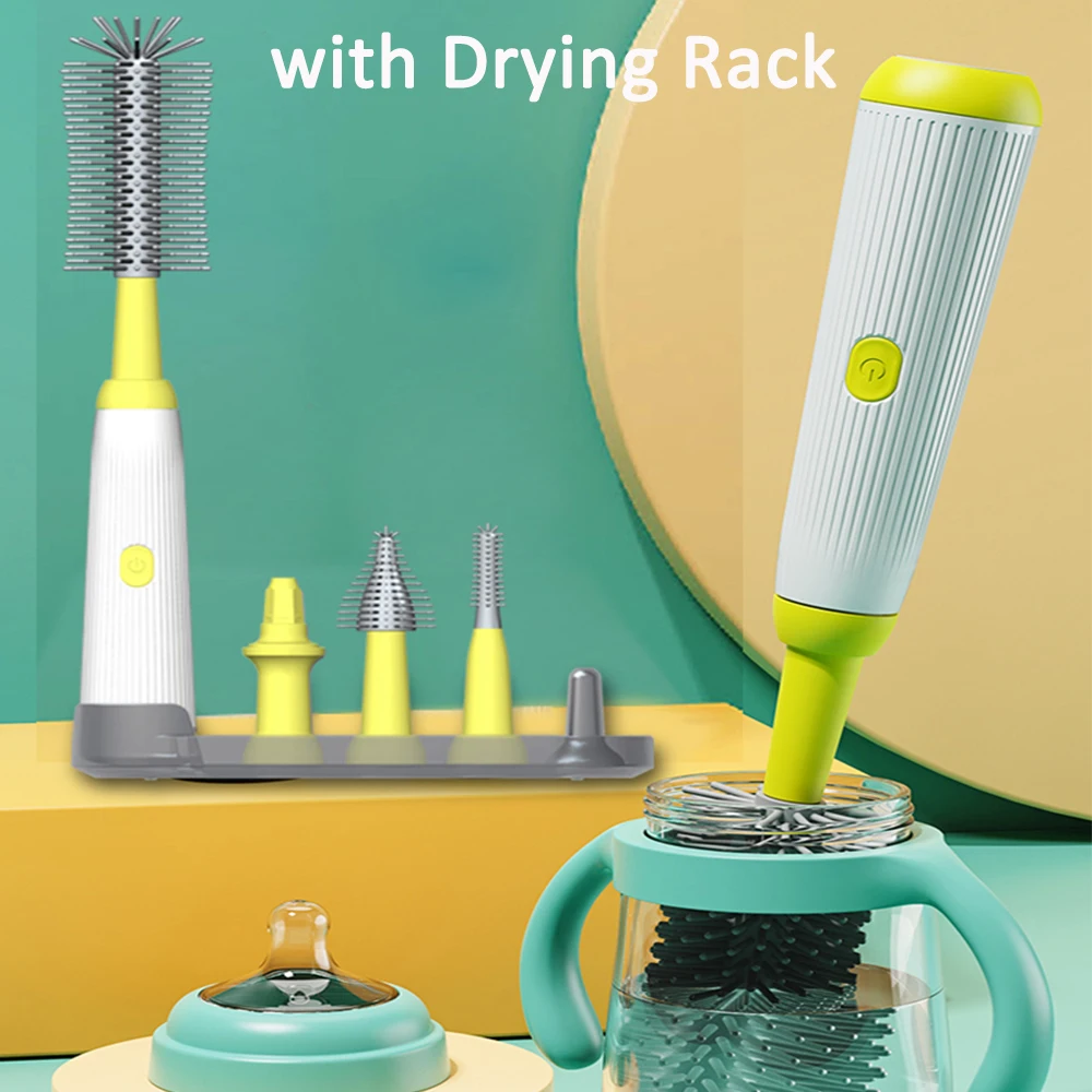 Thumbnail 4 - #14 Cheap Baby Bottle Cleaning Brushes Worth Buying