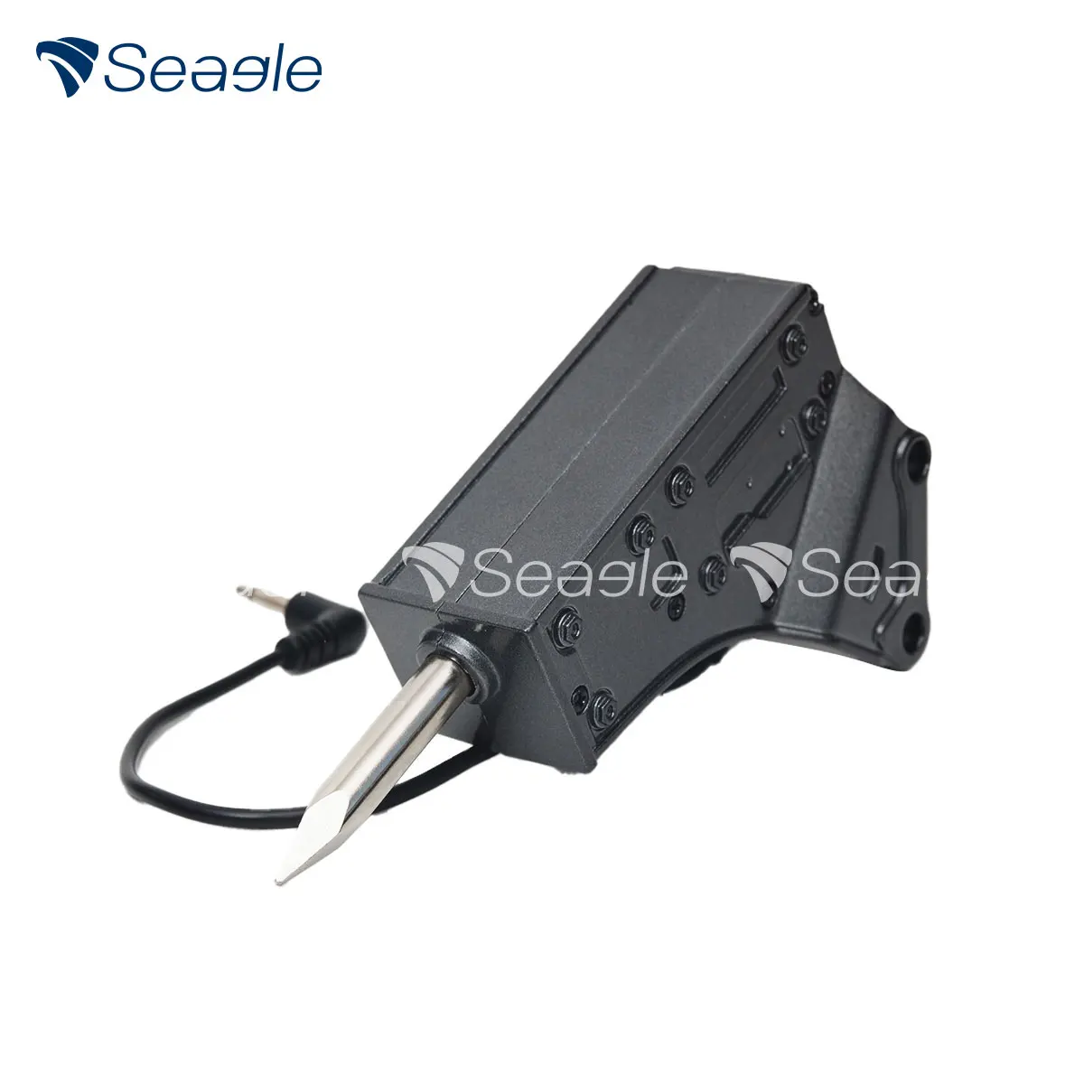 

Huina 1580 1592 593 RC Excavator Model 2026 Full Metal Original Hammer Drill Attachment