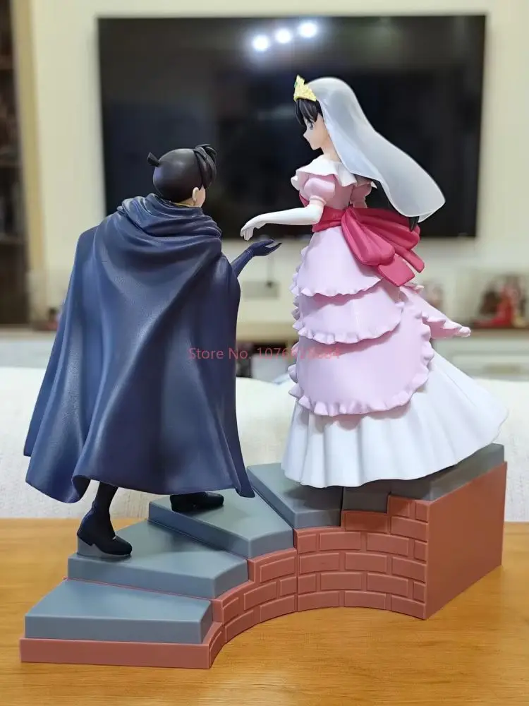 متوفر في المخزون سيجا المحقق كونان كودو شينيتشي راشيل مور الدرج اقتراح المشهد الشكل أنيمي لعبة مجموعة نماذج حقيقية