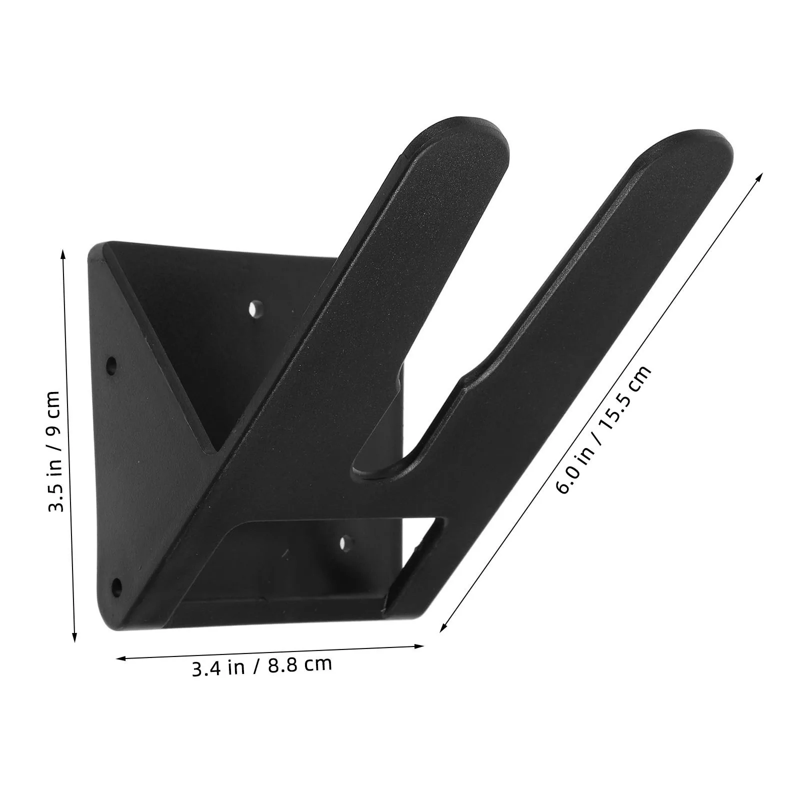 Universal Barcode Scanners Wall Mount Holder Bracket Stand Efficient for Handheld Scanners Office Desk Scanner Car Mount