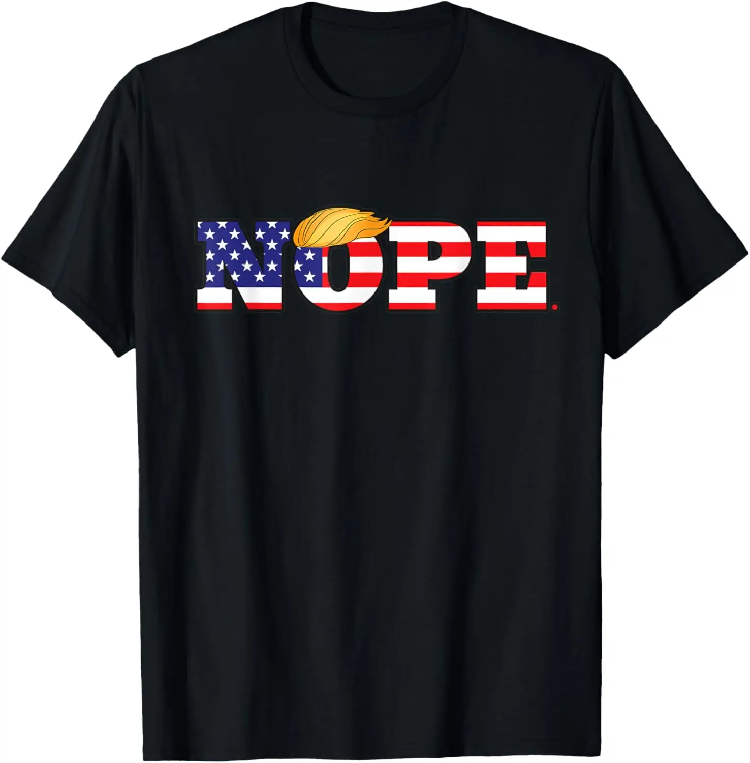 아니요. 안티 트럼프 2024 Take America Back 티셔츠