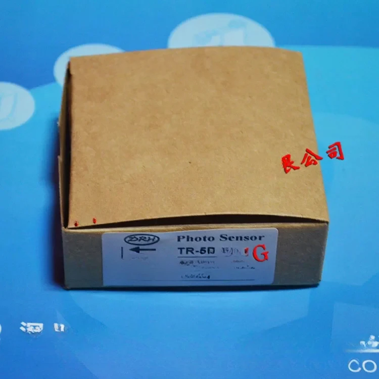 Sensor de interruptor fotoelétrico DRH TR-5P