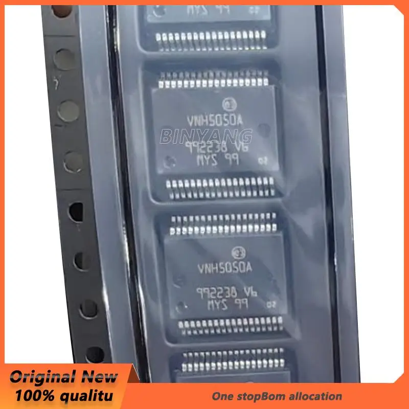 

10PCS/LOT VNH5050ATR-E LogoVNH5050A SSOP36 New Original In Stock