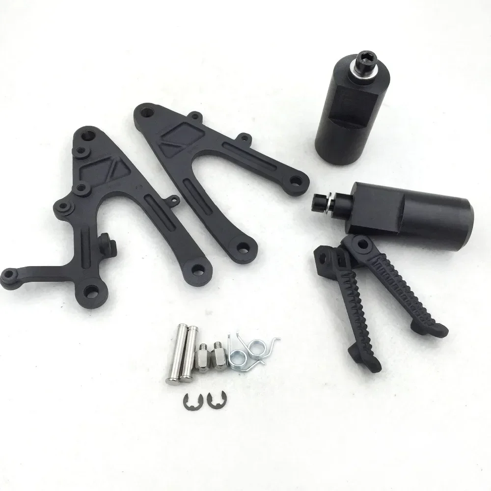 

Footrest Brackets & Frame Sliders for Yamaha 2004 2005 2006 YZF R1 YZF-R1 Motorcycle Parts
