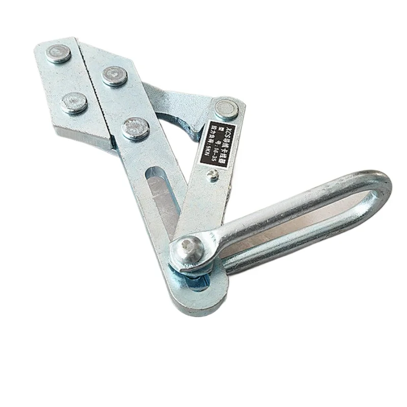 For Wire Rope Tightener Multifunctional 1 2 3 Ton Wire Jam Electric Tensioner Loading Machine