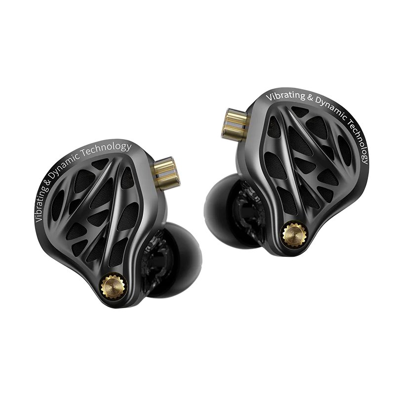 Pre-order KZ Vibe X Wired IEM In Ear Monitor 13mm Vibration 