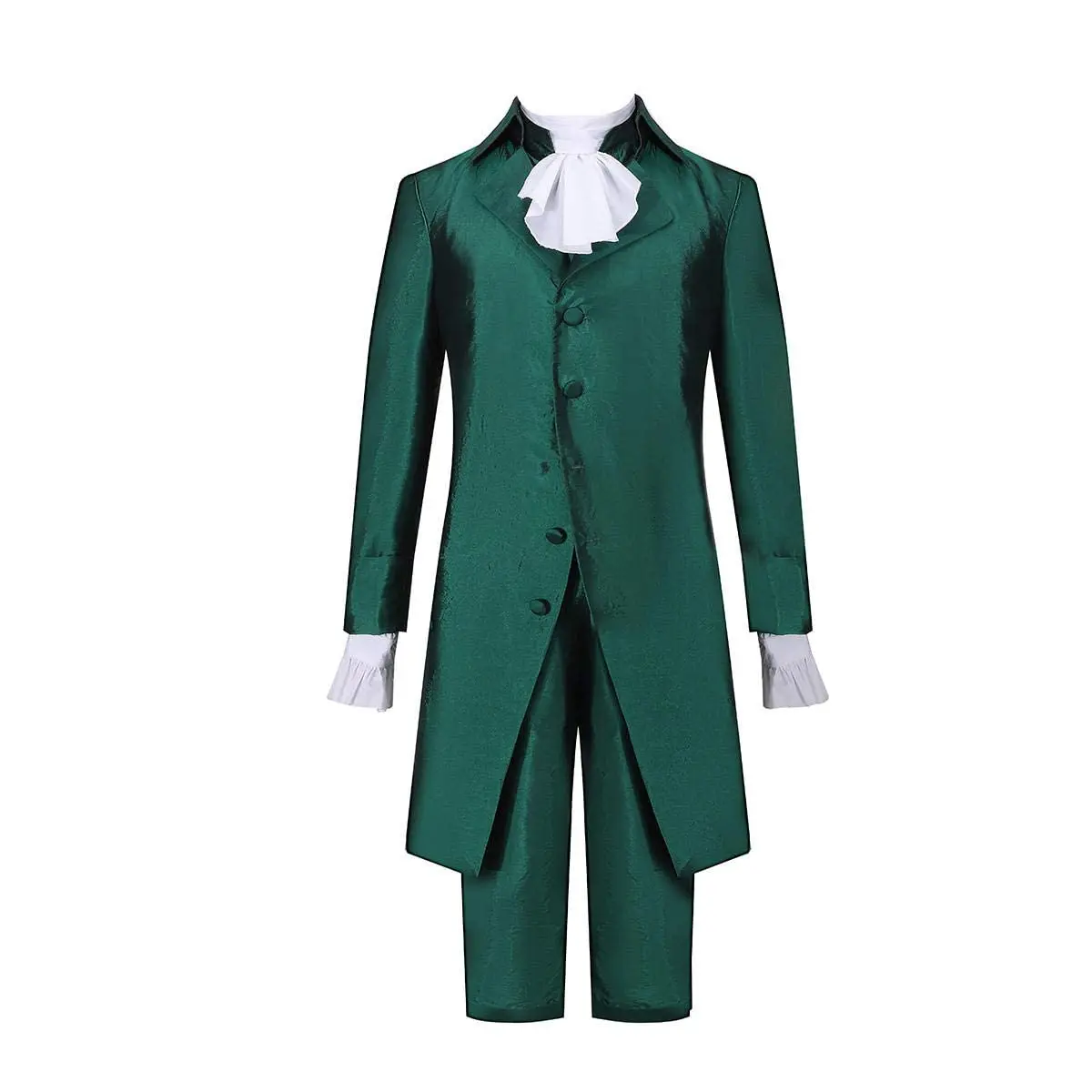 Kids Hamilton Costume Alexander Hamilton Vintage Tailcoat Formal Child Uniform for Boys