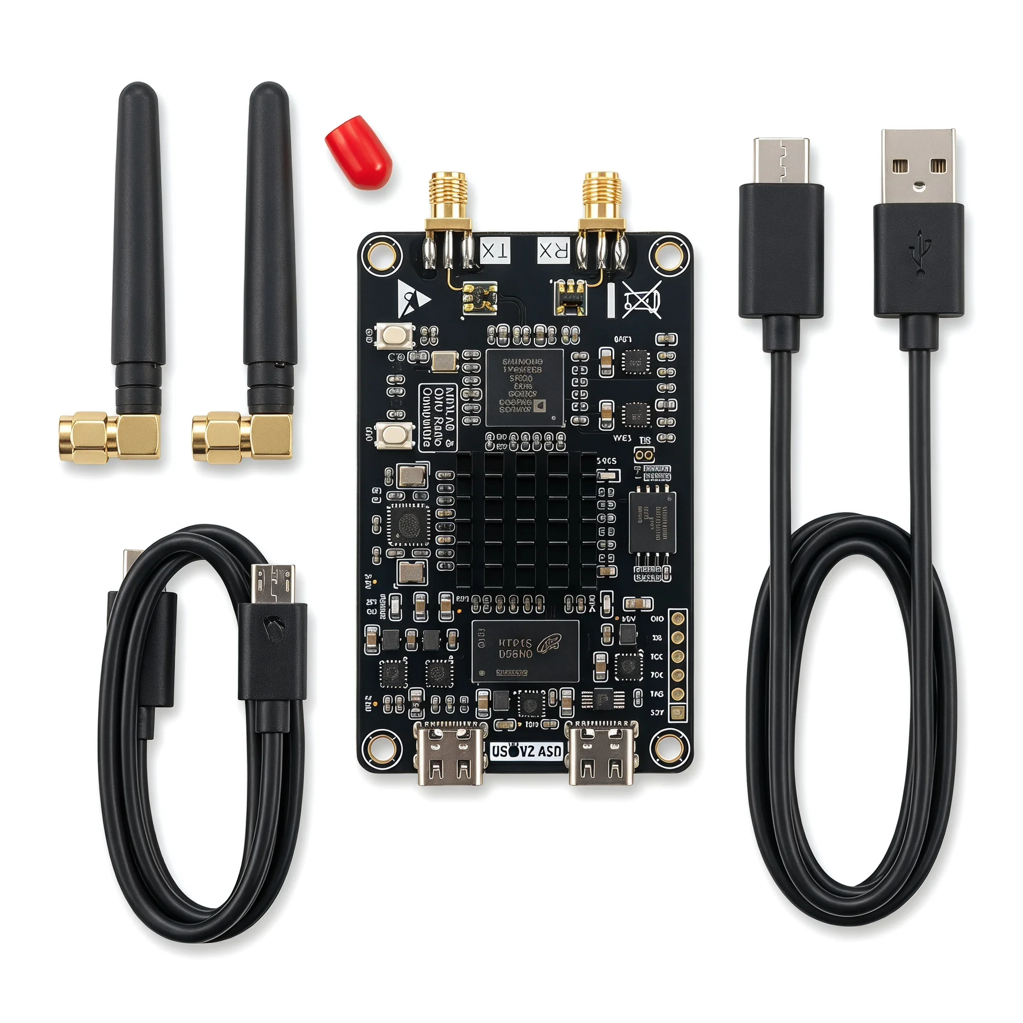 【¥8,379】ZYNQ7010 AD9363 SDR 開発ボード-アリエク特価アラート