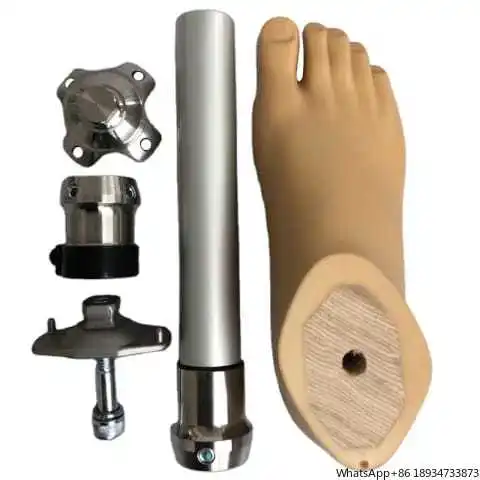 

Medical Orthopedic prosthetic leg implant parts artificial limbs leg