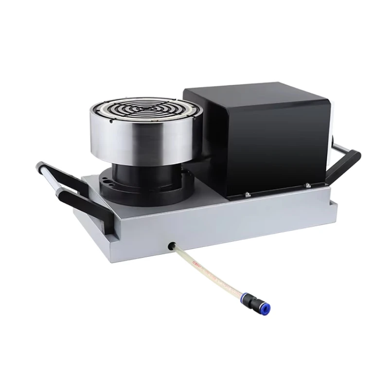 Rotary Permanent Magnet Magnetic Aluminum Base Drive Motor Assembly for Precision CNC Mold Grinding Machining