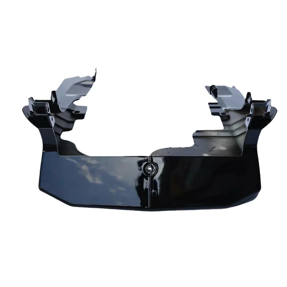 For Benda motorcycle LFC700 engine lower protective cover decorative plate engine lower air guide cover model sticker BD700-2
