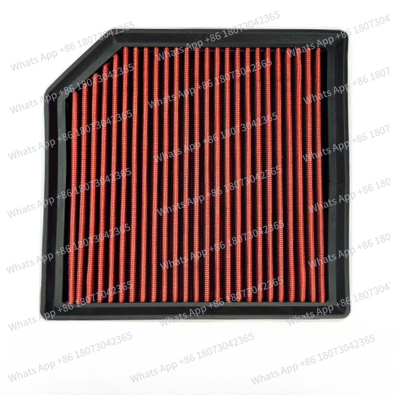 

Сменный воздушный фильтр для Chang'an Auchan X5 PLUS/X7 PLUS/Z6 1.5T 2022, высокий расход, можно очищать 1109190PT01