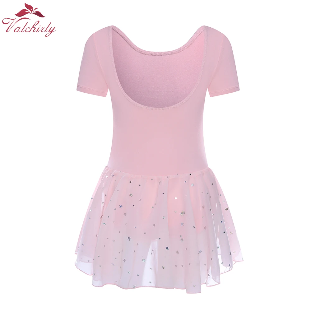 Body da ballo per ragazze vestito da balletto body per bambini Ballerina Tutu body blu nero colori buon stile