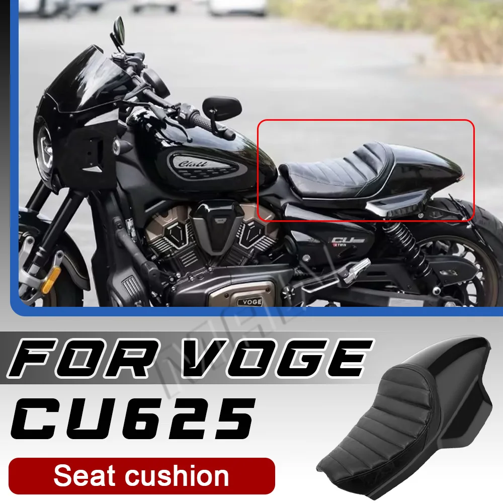 For VOGE CU625 modified single seat cushion