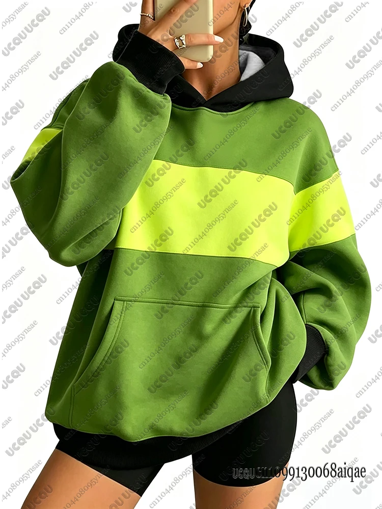 Game Cosplay Hoodie Paar Streetwear Winter Langarm Lässiger Kapuzenpullover 3D-Druck Pullover Damen Herren Oberteile – Detail 10