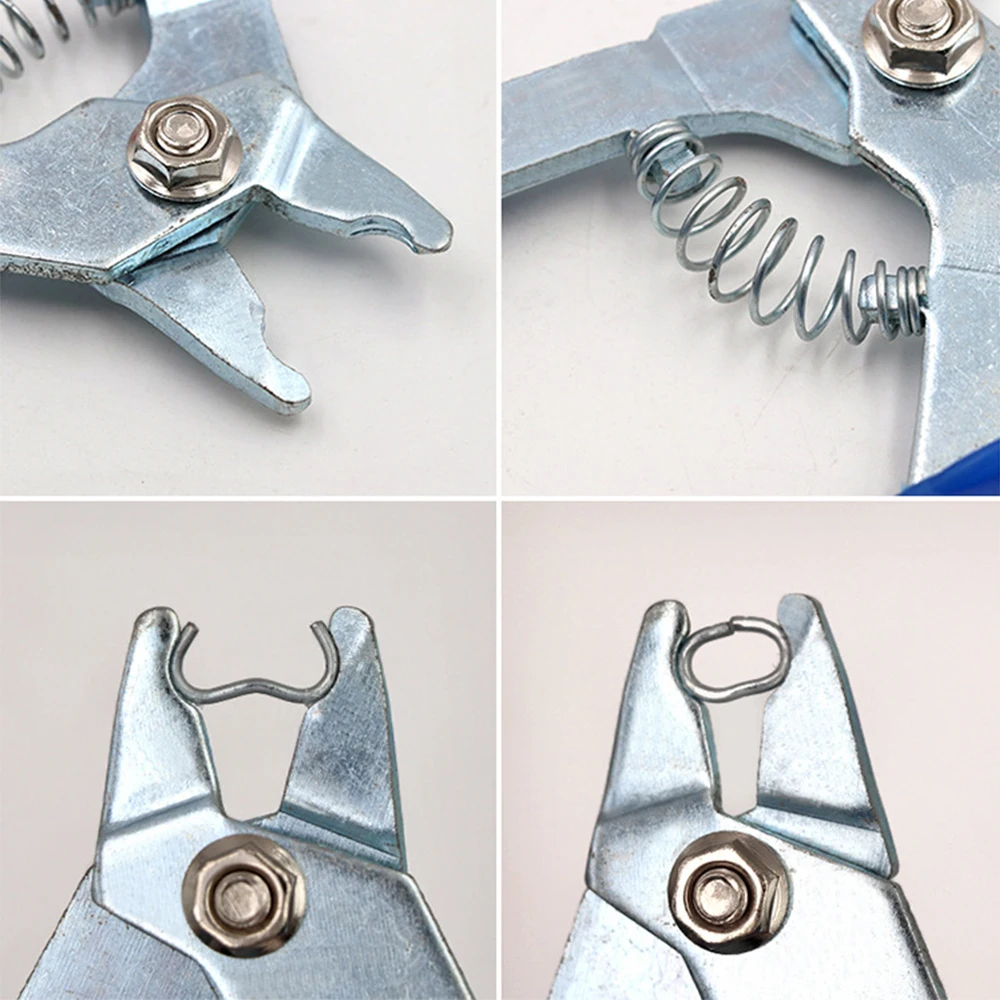 Hog Ring Plier/600PCS M Clips/ - Power Tools You Must Have 评论和价格