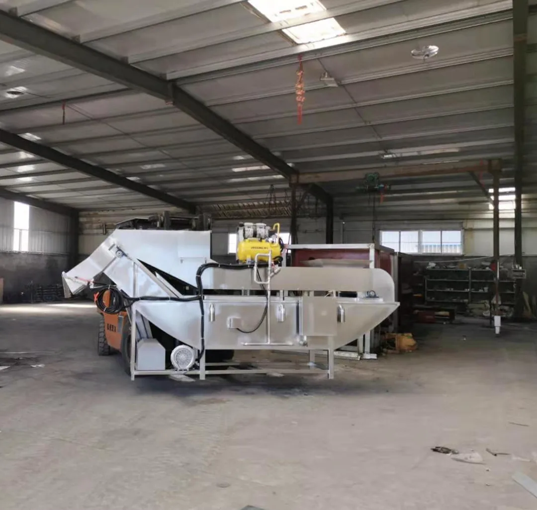 Chicken Plucking Machine Automatic Poultry Plucker Chicken Scalder Machine