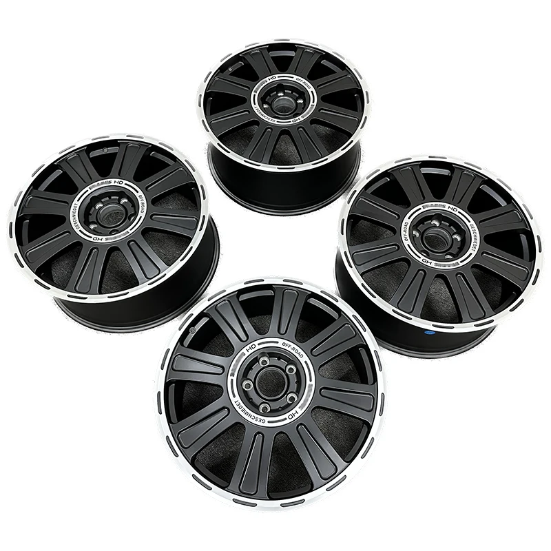 

Professional high-end car and sports car customized wheel hubForged Aluminum Alloy 22 23 24 Inch Wheels Rims for Mercedes Benz G