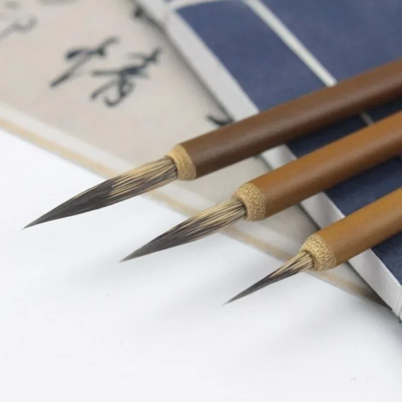 Chinese Art Painting Brush Pen Hook Line Supplies Watercolor