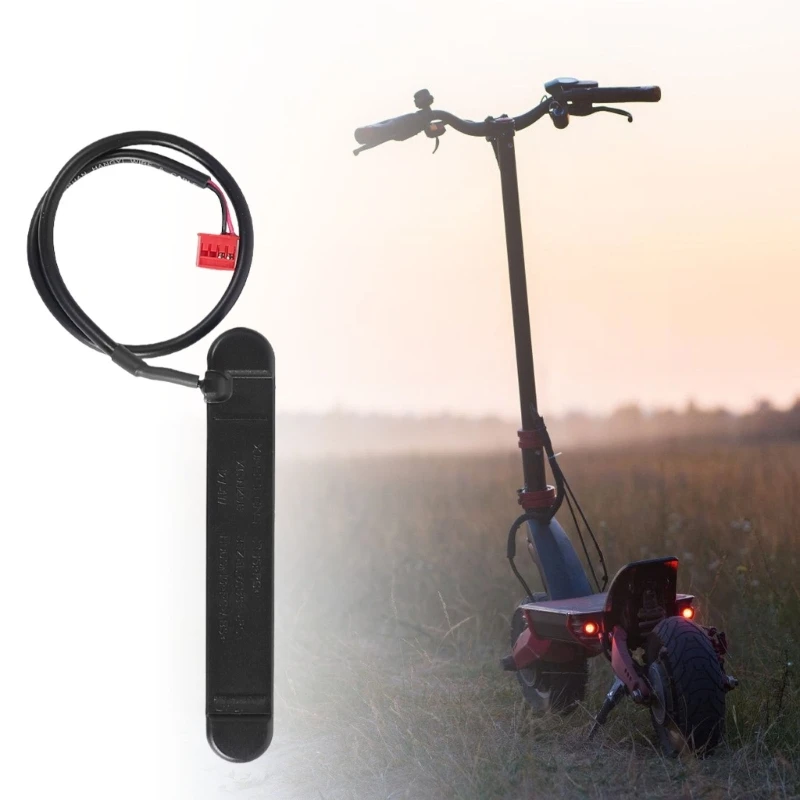 

Electric Scooter Head Lamp Replacement LED Light for G3 F3 69HD