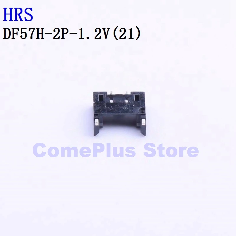 10PCS DF57H-2P-1.2V(21) DF57H-3P-1.2V(21) Connectors