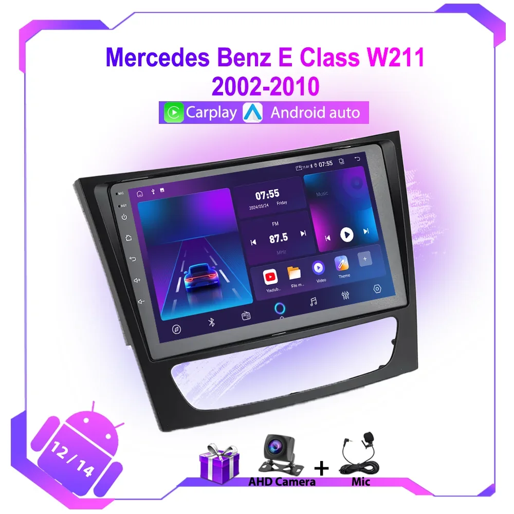 Car Radio For Merce… - image