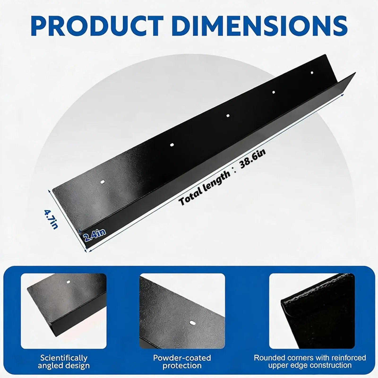 Diverter Gutter Guard Window Collector Eave Corner Doorways Roofing Rainwater Diverter